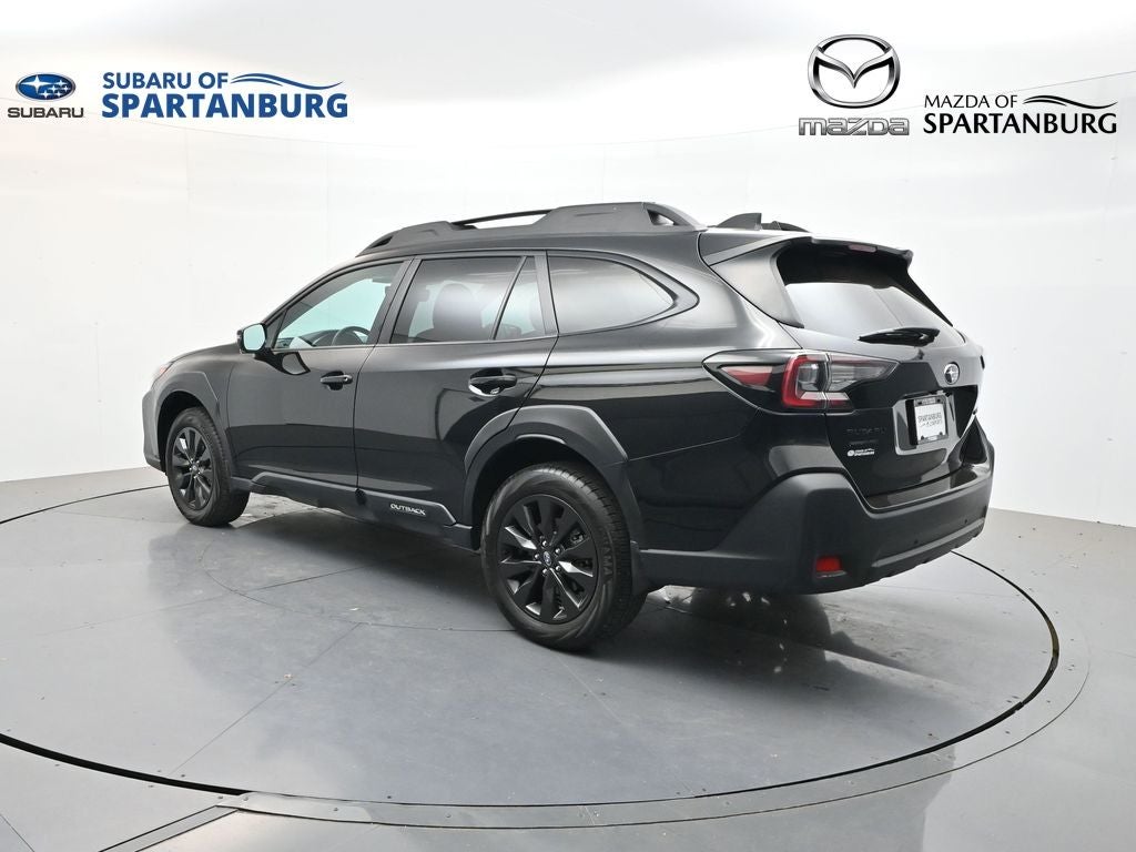 2024 Subaru Outback Onyx Edition