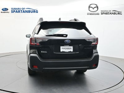 2024 Subaru Outback Onyx Edition
