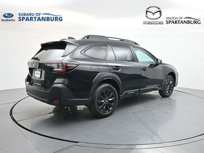 2024 Subaru Outback Onyx Edition