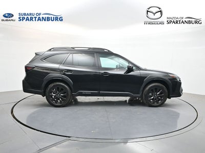 2024 Subaru Outback Onyx Edition