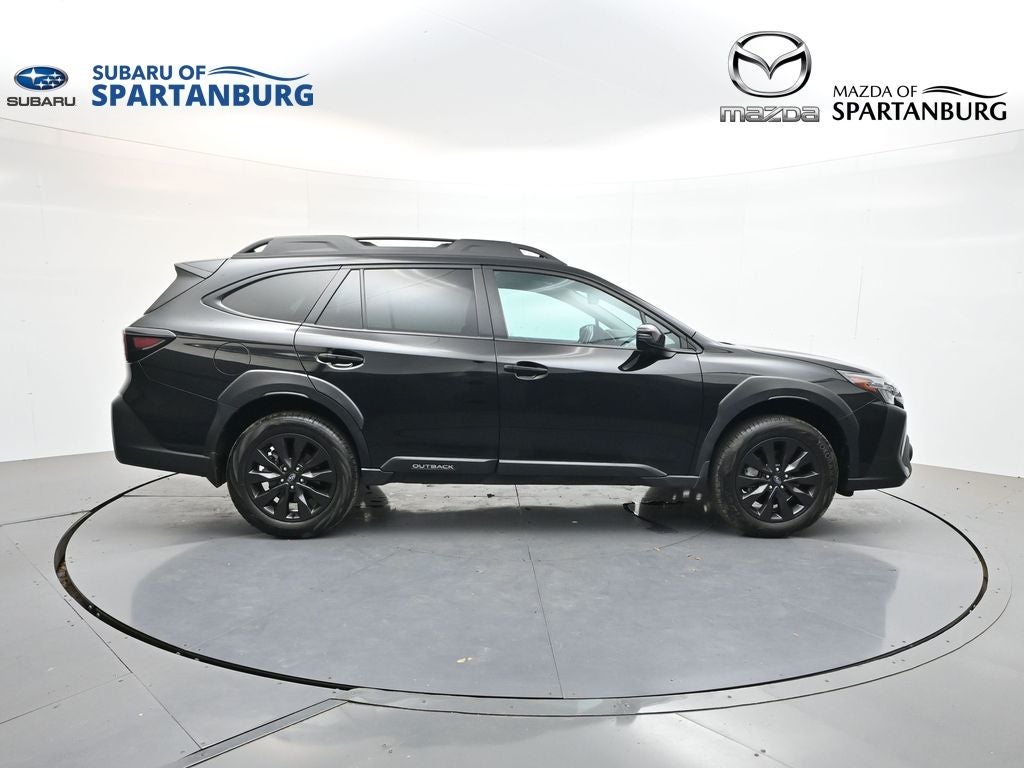 2024 Subaru Outback Onyx Edition