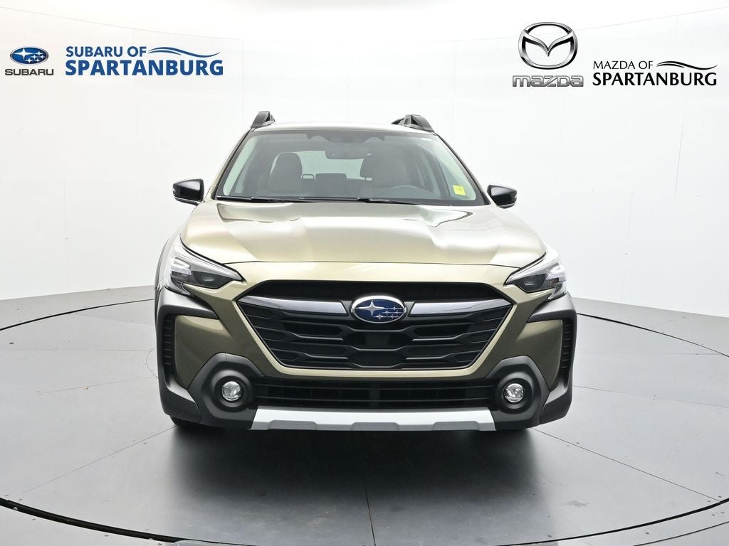 2025 Subaru Outback Limited's photo