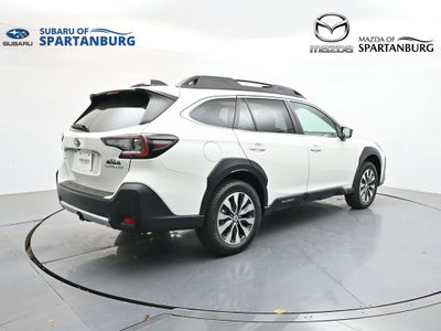2025 Subaru Outback Limited