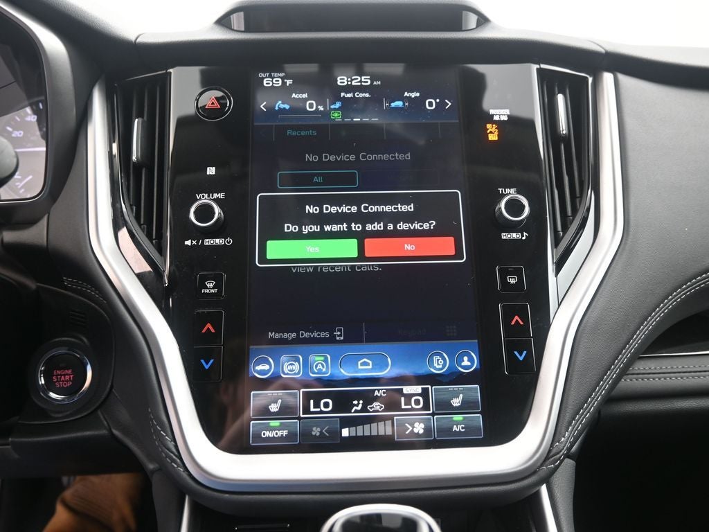 2025 Subaru Outback Limited