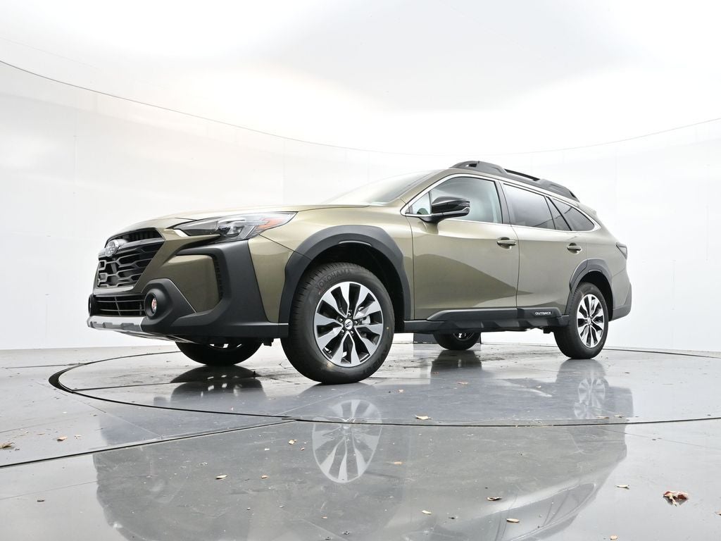 2025 Subaru Outback Limited