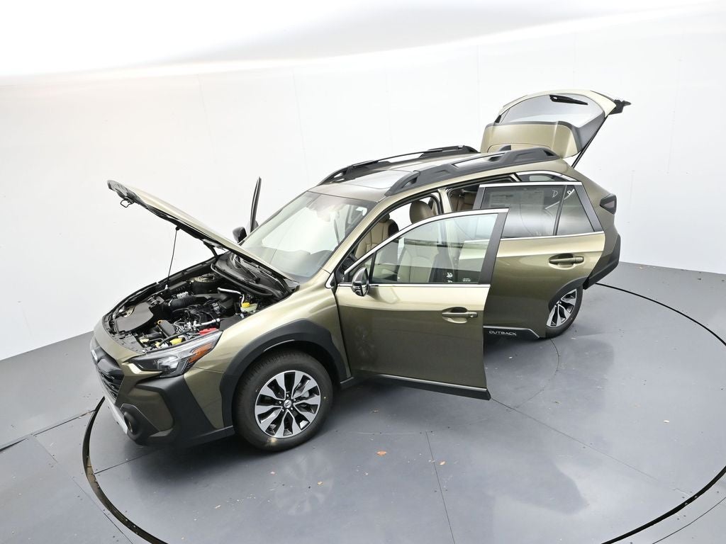 2025 Subaru Outback Limited