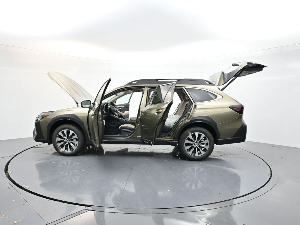 2025 Subaru Outback Limited