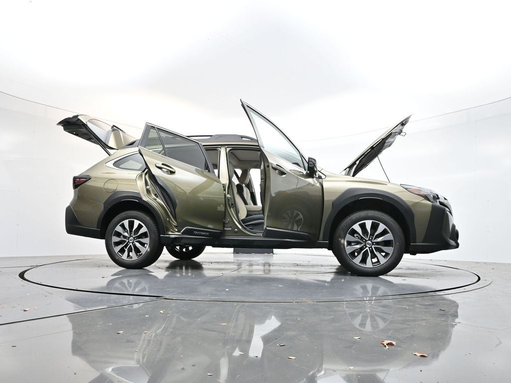 2025 Subaru Outback Limited