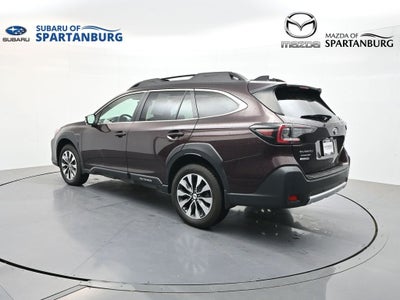 2025 Subaru Outback Limited