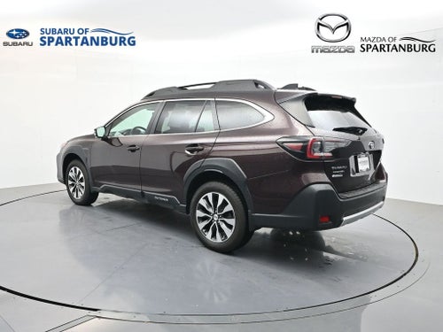 2025 Subaru Outback Limited