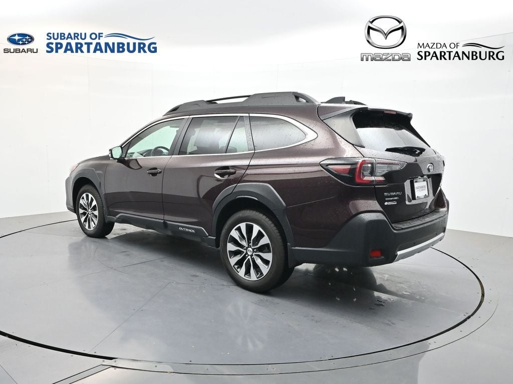 2025 Subaru Outback Limited
