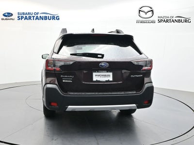 2025 Subaru Outback Limited