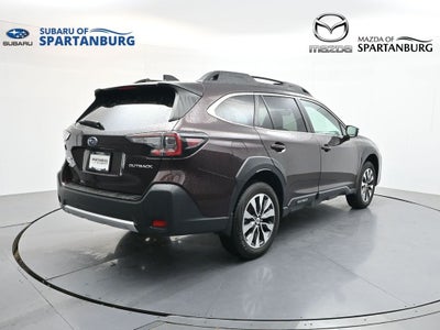 2025 Subaru Outback Limited