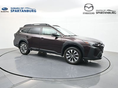 2025 Subaru Outback Limited