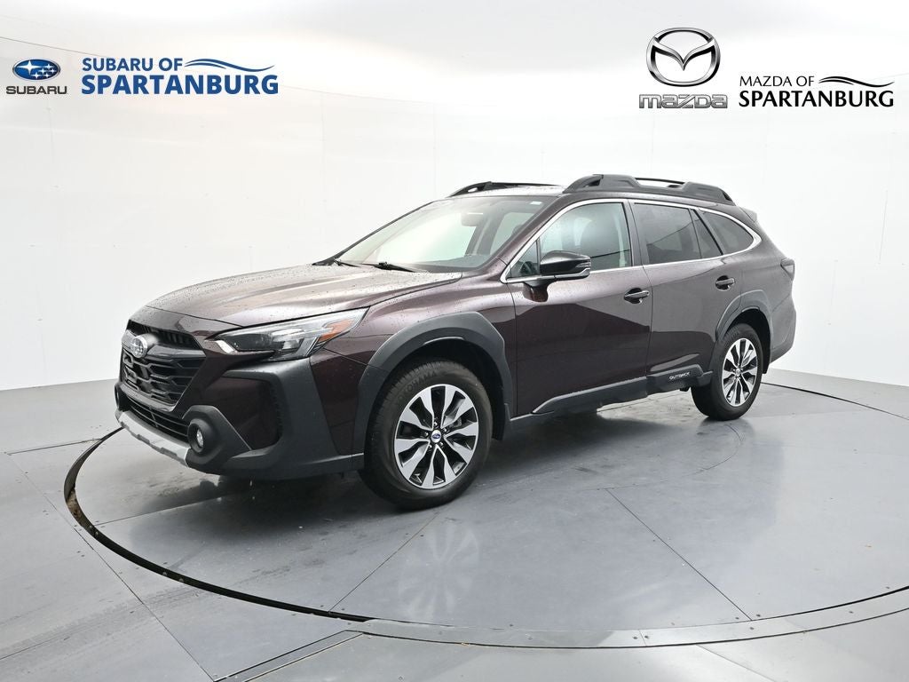 2025 Subaru Outback Limited