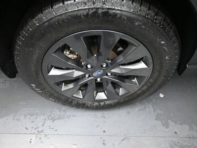 2025 Subaru Outback Onyx Edition XT