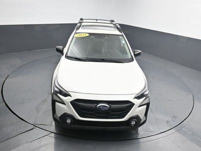 2025 Subaru Outback Onyx Edition XT