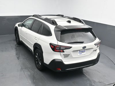 2025 Subaru Outback Onyx Edition XT