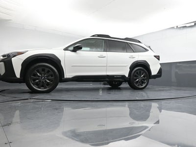 2025 Subaru Outback Onyx Edition XT