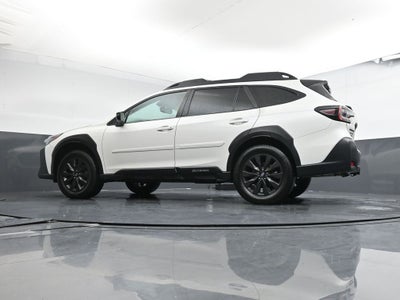 2025 Subaru Outback Onyx Edition XT