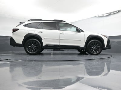 2025 Subaru Outback Onyx Edition XT