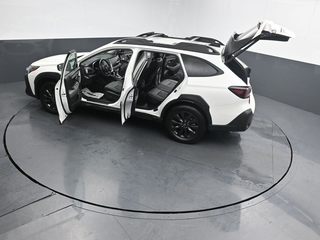 2025 Subaru Outback Onyx Edition XT