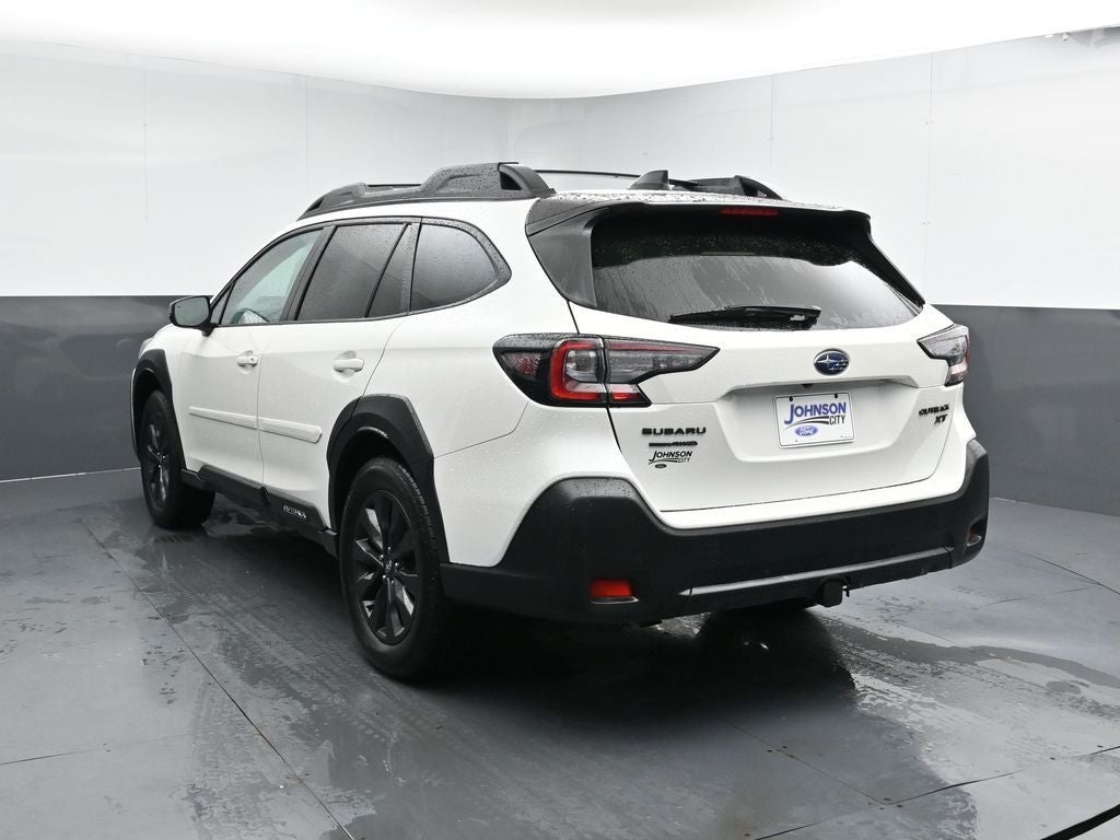 2025 Subaru Outback Onyx Edition XT