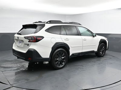 2025 Subaru Outback Onyx Edition XT