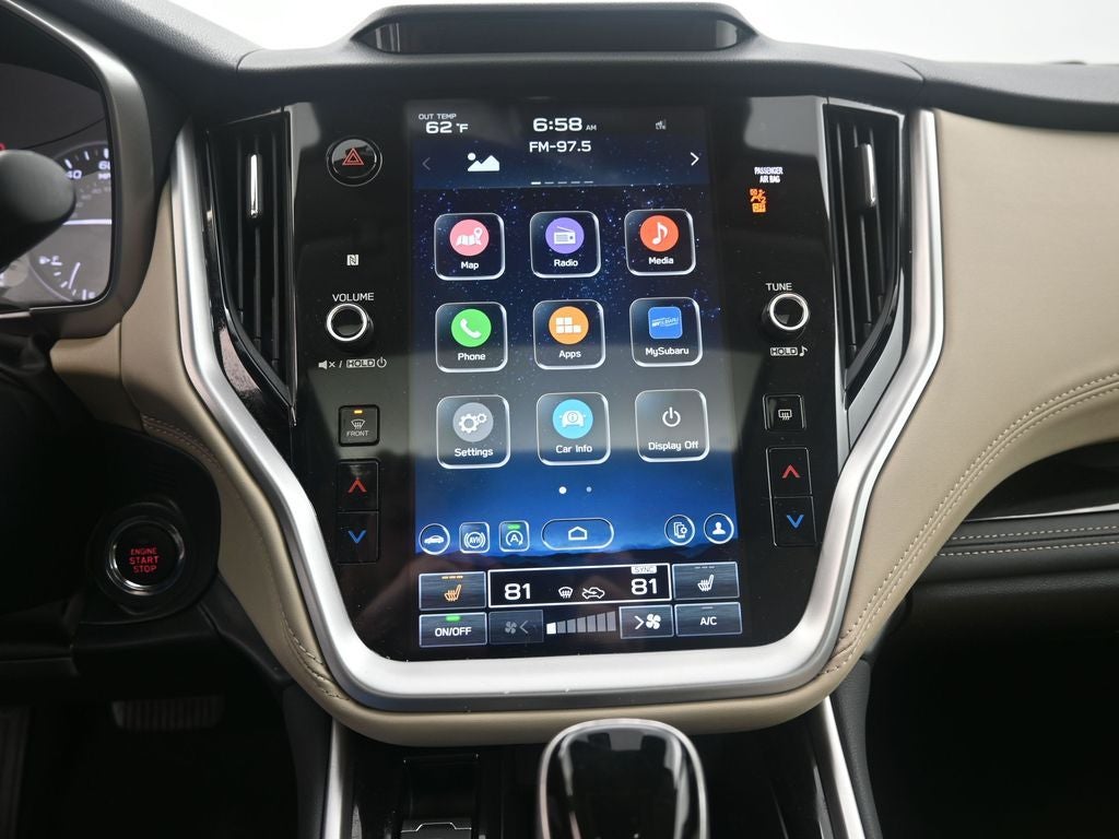 2024 Subaru Outback Limited XT