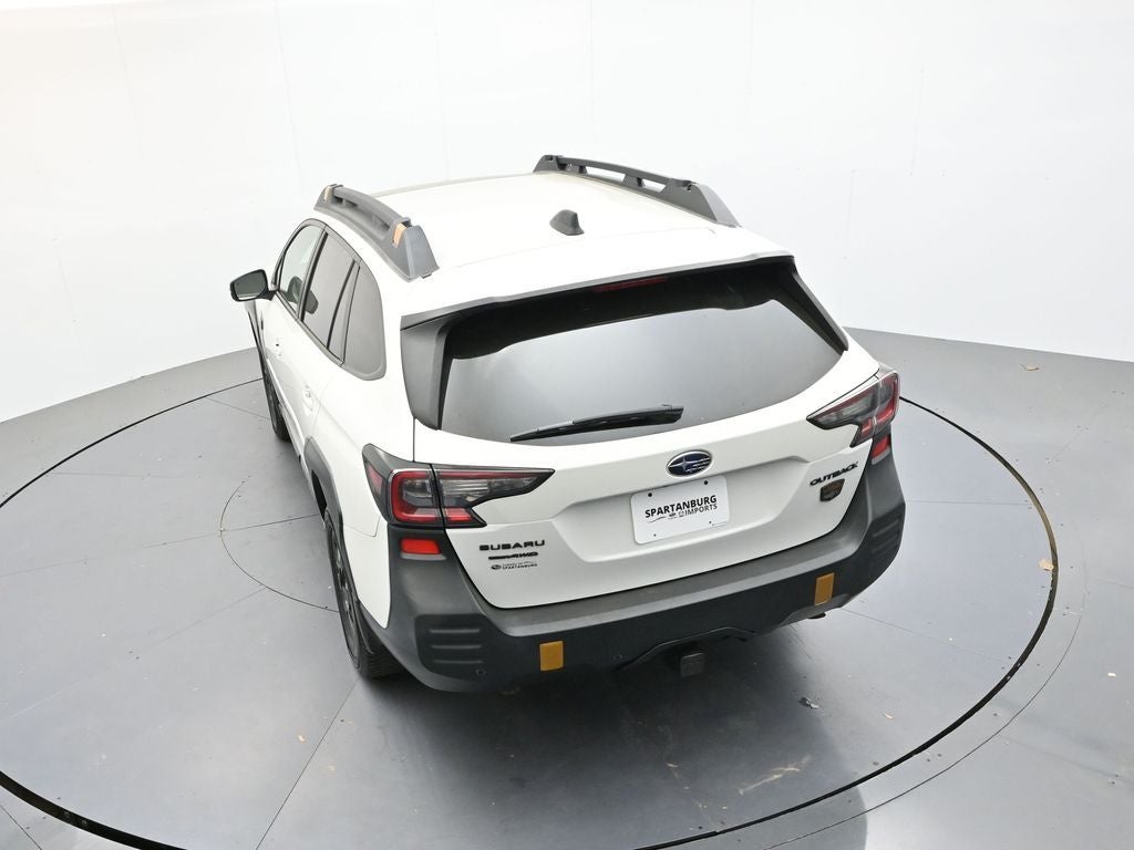 2022 Subaru Outback Wilderness