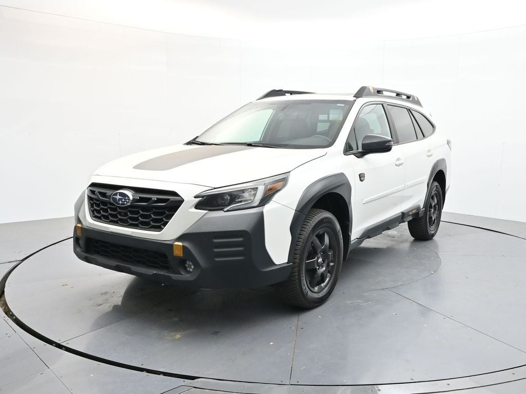 2022 Subaru Outback Wilderness