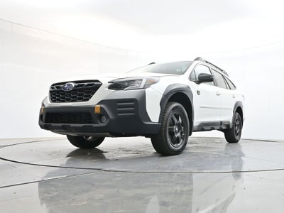 2022 Subaru Outback Wilderness