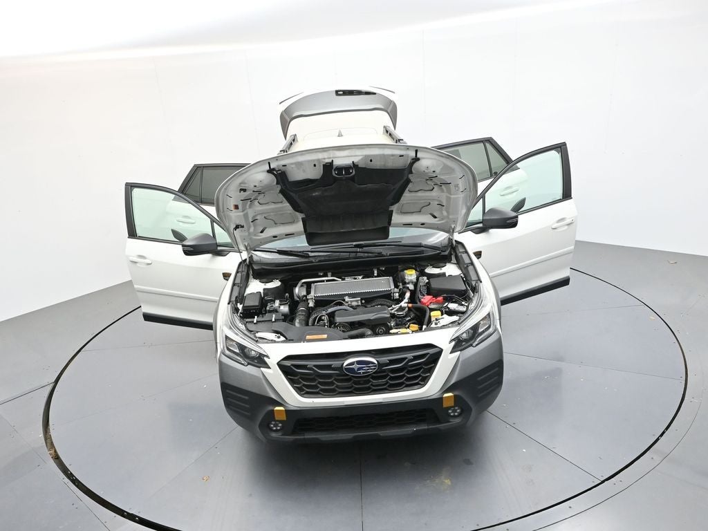 2022 Subaru Outback Wilderness