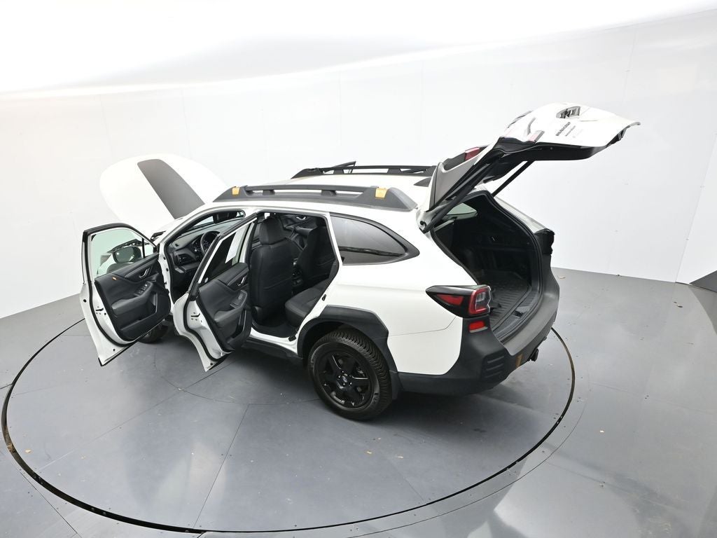 2022 Subaru Outback Wilderness