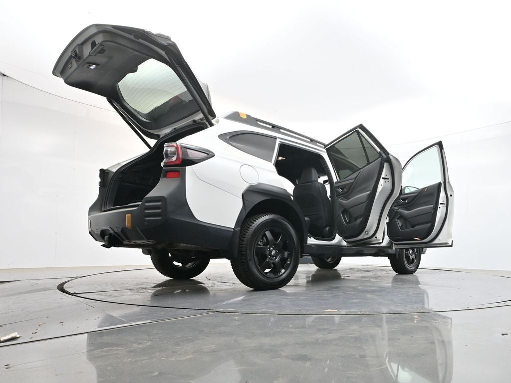 2022 Subaru Outback Wilderness