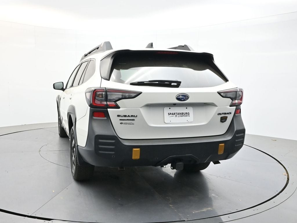2022 Subaru Outback Wilderness