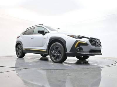 2025 Subaru Crosstrek Sport