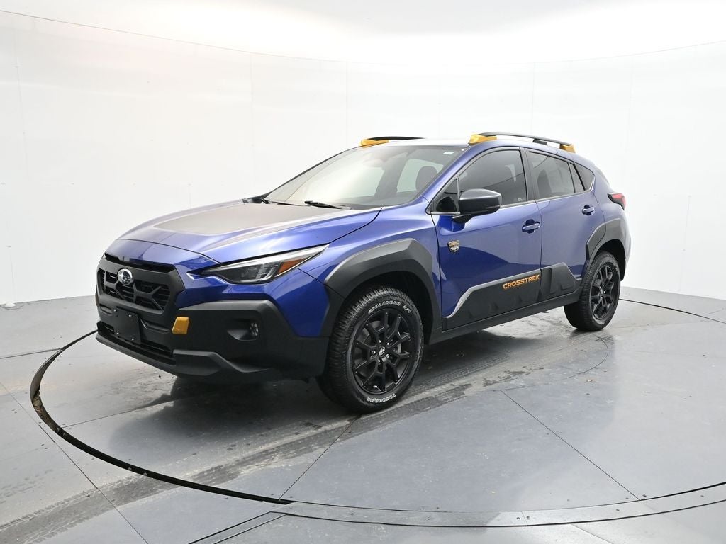 2024 Subaru Crosstrek Wilderness