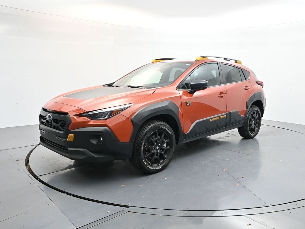 2025 Subaru Crosstrek Wilderness