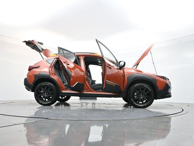 2025 Subaru Crosstrek Wilderness