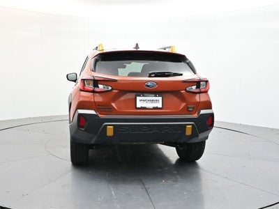2025 Subaru Crosstrek Wilderness