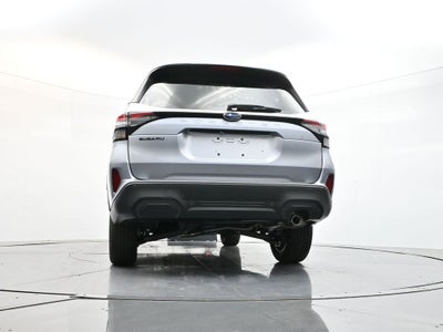 2026 Subaru Forester Limited