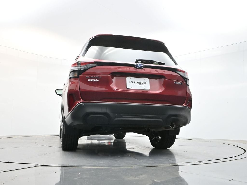 2026 Subaru Forester Touring