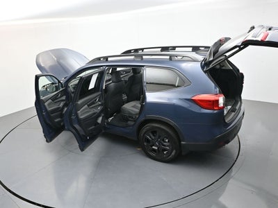 2024 Subaru Ascent Onyx Edition