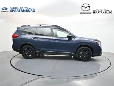 2024 Subaru Ascent Onyx Edition