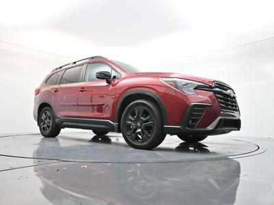 2023 Subaru Ascent Onyx Edition