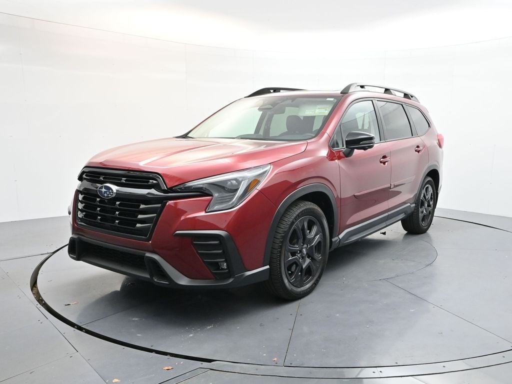 2023 Subaru Ascent Onyx Edition