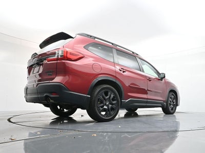2023 Subaru Ascent Onyx Edition