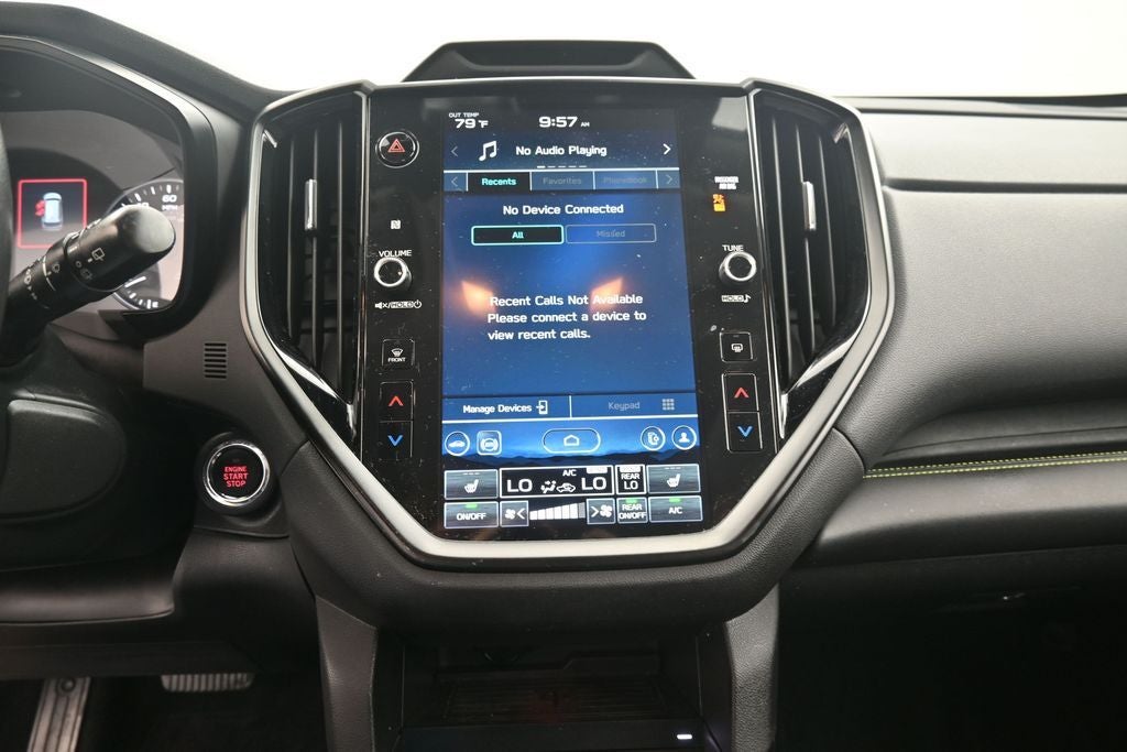 2023 Subaru Ascent Onyx Edition
