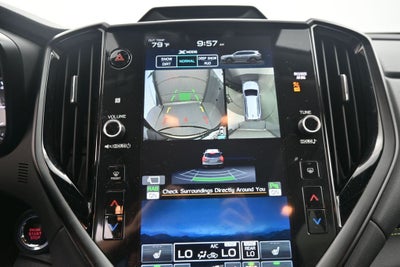 2023 Subaru Ascent Onyx Edition